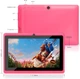 Планшет 7" Haehne Q88A 1/16Gb 4 ядра Android 10 Розовый - изображение 2