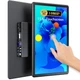 Сенсорний портативний монітор 15.6" UPERFECT Full HD IPS 60Гц Чорний Б/В - зображення 1