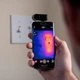 Тепловизионная камера Seek Thermal CW-AAA Черная Б/В - изображение 5
