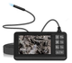 Эндоскоп Pancellent P005 / 4.3" Full HD / Влагозащита IP67 / Черный Б/В - изображение 1