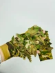 Маскировочные перчатки с листьями, мультиками - изображение 4