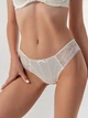 Комплект Lise Marie Lurid Бюстгальтер Push-Up и Слипы 2169 Молочный 80C/L - изображение 3