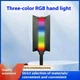Лампа видеосвет LED LS-188 RGB Stick Lamp с шторками - изображение 7