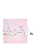 Блокнот детский на замочке цвет разноцветный Malevaro ЦБ-00271639 - изображение 1