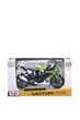 Мотоцикл іграшковий Kawasaki Ninja ZX-10R в масштабі 1:12 колір різнокольоровий MAISTO ЦБ-00268128 - зображення 2