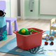 Контейнер TROFAST 42x30x23 см IKEA 705.820.85 червоний - зображення 2