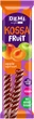 Упаковка фруктовой пастилы Demi Kossa Fruit с абрикосовым соком 15 г х 30 шт (4820280821623) - изображение 2