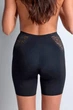 Коригуючі трусики-шортики Aubade 4(L) Чорний (Black) (113788) - зображення 2