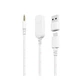 Наушники HyperX Cloud III White/Pink (9W1Q4AA) - изображение 5