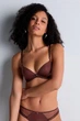 Бюстгальтер push-up Aubade 85B Сепия (sepia) (113819) - изображение 4