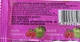 Упаковка фруктовой пастилы Demi Fruit Monsters с малиновым соком 15 г х 30 шт (4820280821951) - изображение 2