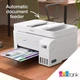 МФУ Epson EcoTank L5316 + Wi-Fi (C11CJ65413) - изображение 4