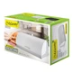 Хлебница для кухни Maestro MR-1676-White из нержавеющей стали Емкость для хранения хлеба Белый - изображение 5