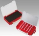 Коробка Meiho Run Gun Case 1010W-1 175x105x38mm Red - зображення 2