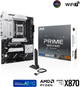 Материнская плата Asus PRIME X870-P WIFI (sAM5, AMD X870, PCI-Ex16) - изображение 16