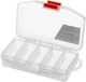 Коробка Select Lure Box SLHS-1005 13.6x8.4x3cm - изображение 2