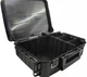 Ящик Meiho Versus VS-3080 Tackle Case 480x356x186mm к:black - зображення 4