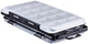 Коробка Meiho Light Game Case J 175x105x18mm ц:black - изображение 4