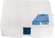 Коробка Meiho Lure Case OL 205×187×45mm к:clear - зображення 1