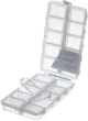 Коробка Select Lure Box SLHS-013 16.6х9.7х4.1cm - изображение 3