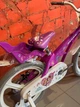 Велосипед Mars Princess 20” магниевая рама, кукловоз, корзинка, фиолетовый - изображение 5
