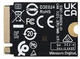 SSD Western Digital Black SN770M 1Tb M.2 2230 PCIe Gen4 x4 NVMe (WDS100T3X0G-00CHY0) - изображение 2