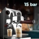 Кавоварка ріжкова Cecotec Baristeo Intima (A01_EU01_100127) ( 6.6 кг ) 25386 - изображение 6