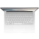 Ноутбук Asus Zenbook S 14 UX5406SA-PV037W (90NB14F2-M001B0) Scandinavian White / 14" OLED 3K 2880 x 1800 (WQXGA+) 120Hz / Intel Core Ultra 5 226V / RAM 16 GB / SSD 512 GB - зображення 4