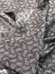 Ткань подкладочная жаккард цвет серый/бронзовый 100г/м2 150см 1пог.м.(д1№1) - изображение 2