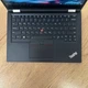 Ультрабук-трансформер Б-класс Lenovo ThinkPad X13 Yoga Gen 1 / 13.3" (1920x1080) IPS Touch / Intel Core i7-10510U (4 (8) ядра по 1.8 - 4.9 GHz) / 16 GB DDR4 / 250 GB SSD NVMe / Intel UHD Graphics / WebCam б/у - изображение 8