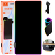 Ігрова поверхня LEAN Toys JM-113 RGB illuminated 40x90cm (5905991030348) - зображення 4