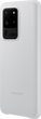 Панель Samsung Leather Cover для Galaxy S20 Ultra Light Grey (EF-VG988LSEGEU) - зображення 2