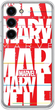 Панель Samsung Marvel Back Plate для Samsung Galaxy S23 Plus White (GP-TOS916HIAWW) - зображення 2