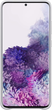 Etui plecki Samsung Leather Cover do Galaxy S20 Plus Light Grey (EF-VG985LSEGEU) - obraz 3