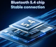 Ігрові Навушники Lenovo GM2 XT53 PLUS Чорні - зображення 4