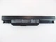 Батарея для ноутбука Asus A32-K53, 5200mAh, 6cell, 10.8V, Li-ion, черная, - изображение 1
