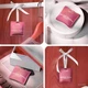 Ароматизатор Baseus Margaret Car Air Freshener (Neon Garden) рожевий - изображение 6
