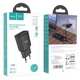 Адаптер сетевой HOCO Star round dual port charger C88A |2USB, 2.4A| - изображение 3