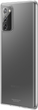 Панель Samsung Clear Cover для Galaxy Note 20 Transparent (EF-QN980TTEGEU) - зображення 3