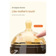 Пляшечка антиколікова для годування Mommy Bag, Бежева, 240 мл (NEW!) - зображення 10