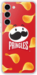 Etui Samsung Pringles Back Plate do Samsung Galaxy S23 Plus Red (GP-TOS916HIAQW) - obraz 2