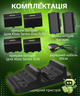 Акумулятори 2шт + зарядка для Xbox Series та One SX Dobe TYX-532X - зображення 3