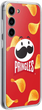 Панель Samsung Pringles Back Plate для Samsung Galaxy S23 Red (GP-TOS911HIAQW) - зображення 3