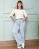 Джинси VJeans T3753-3, 54/56, блакитний - зображення 10