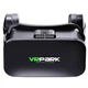 Очки виртуальной реальности VR glasses UKC Box Park со стерео гарнитурой + пульт, черные - изображение 2