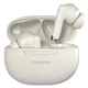 Бездротові навушники Philips TAT202 TWS із вбудованим мікрофоном, White - зображення 1