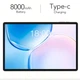 Планшет Teclast T50 Plus 11 6ГБ, 256ГБ, LTE, 8000мАгод, Android, сірий 294585 - изображение 4