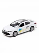 Автомодель - Toyota Camry Uklon цвет белый TECHNODRIVE ЦБ-00230149 - изображение 1