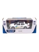 Автомодель - Toyota Camry Uklon цвет белый TECHNODRIVE ЦБ-00230149 - изображение 4