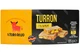 Туррон мигдальний з кунжутом El Toro Rojo нуга хрустка тверда з сезамом Turron 125 г - зображення 1